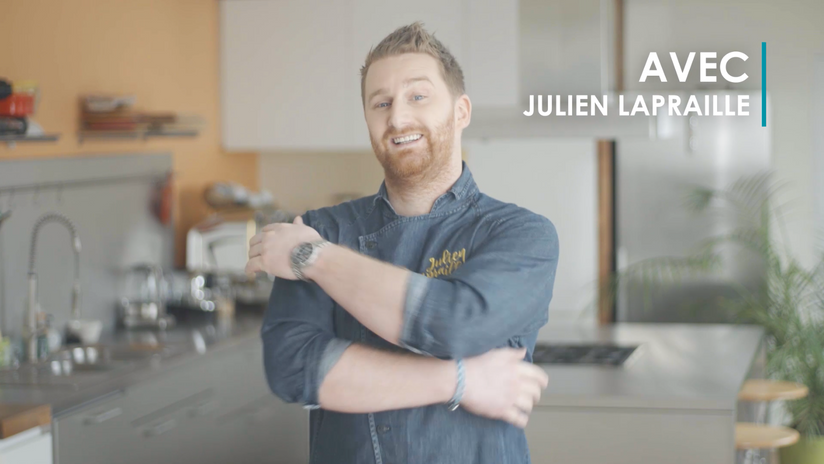 Fonds de Soutenabilité avec Julien Lapraille